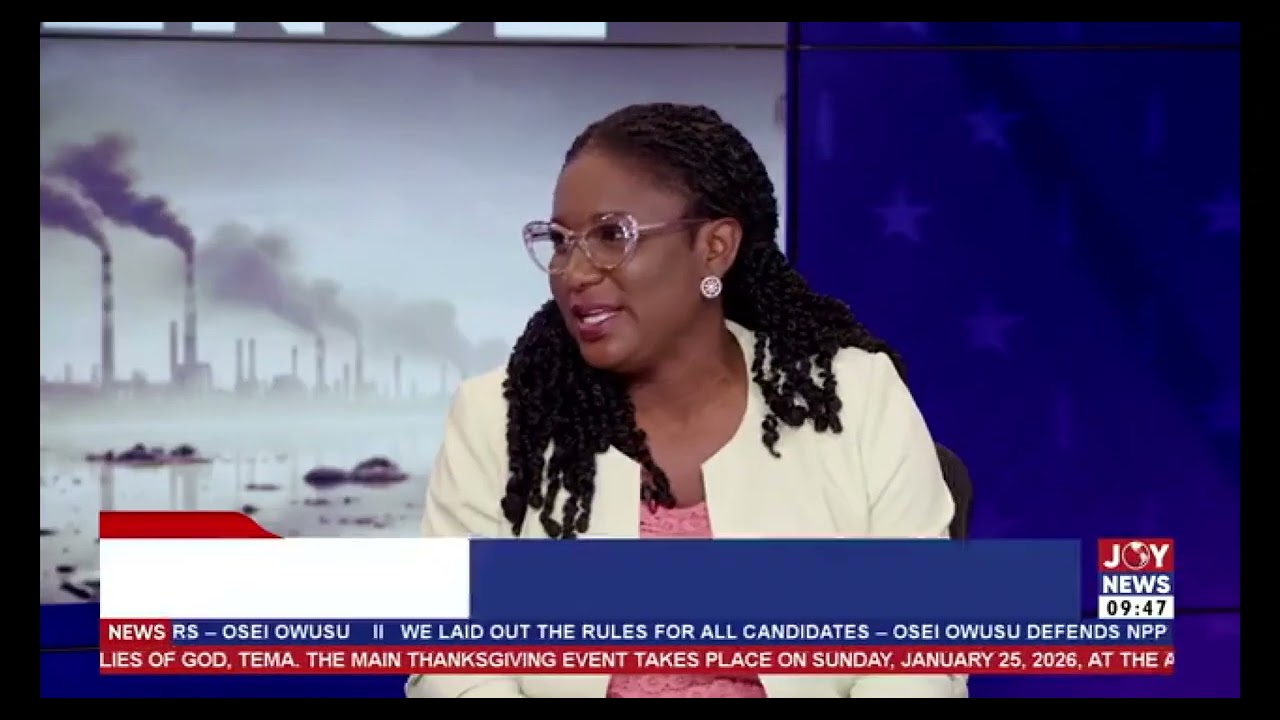 Climate Evidence: JoyNews launches feature series on climate adaptation in action