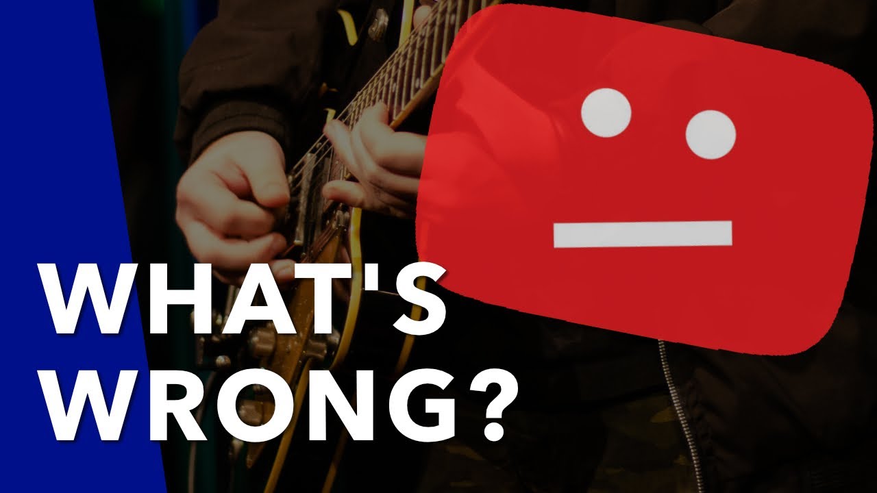 Why is there a copyright claim on my church livestream?