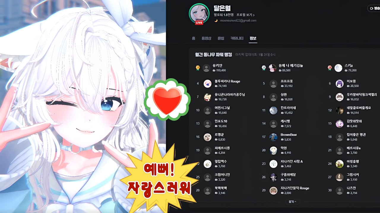 [26.01.30] 🩵 1월도 함께해줘서 고마워 ㅎㅅㅎ