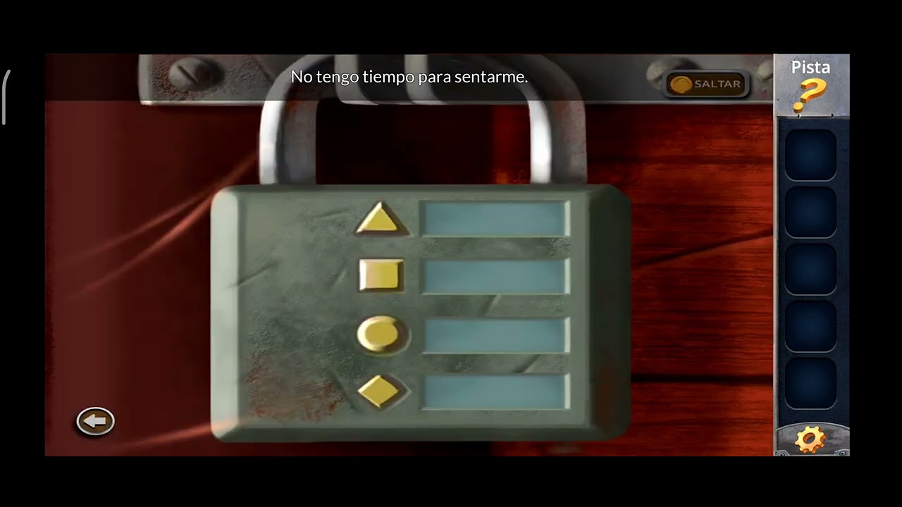 Prision Escape Walkthrough - Level 18 - Ciudad Fantasma