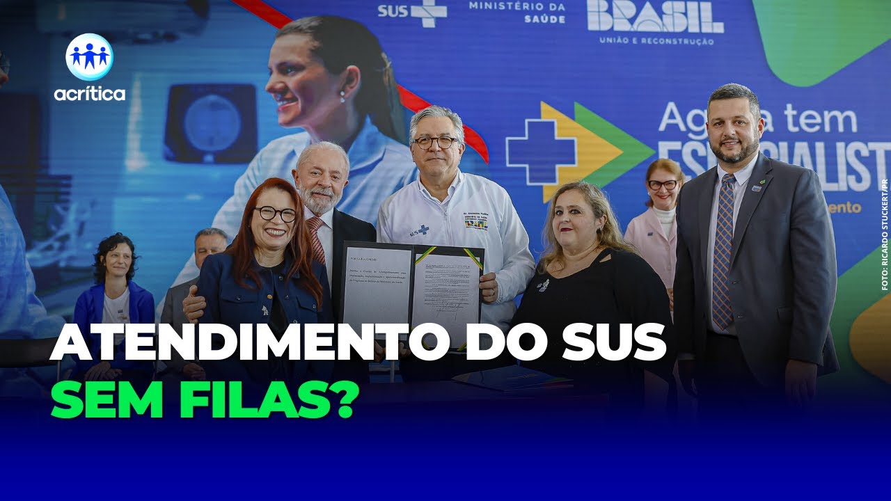 CONGRESSO APROVA PROGRAMA “AGORA TEM ESPECIALISTA”