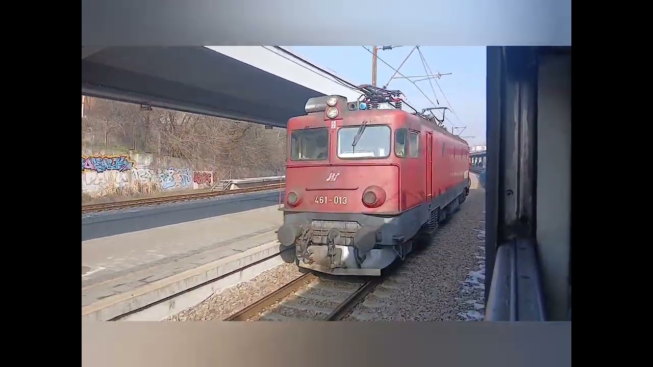 Od Resnika do Karađorđevog parka
