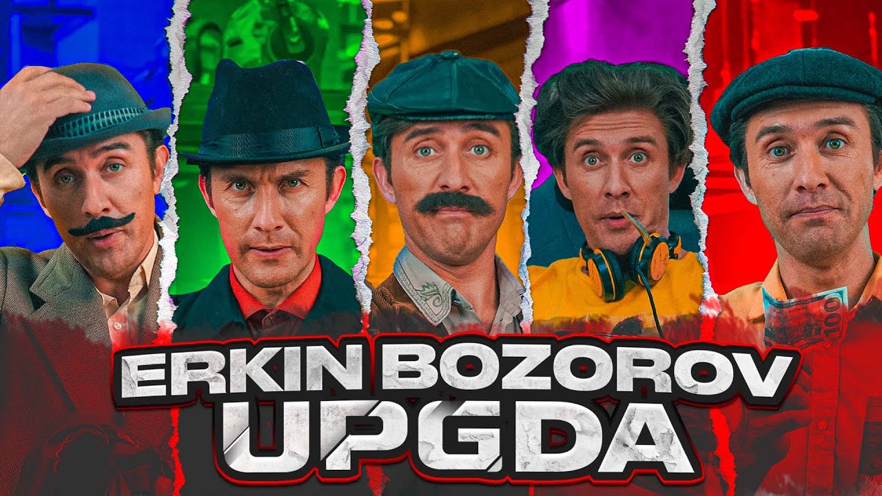 OLTI MIJOZ BIR BRENDDA, ERKIN BOZOROV UPGRADE DA