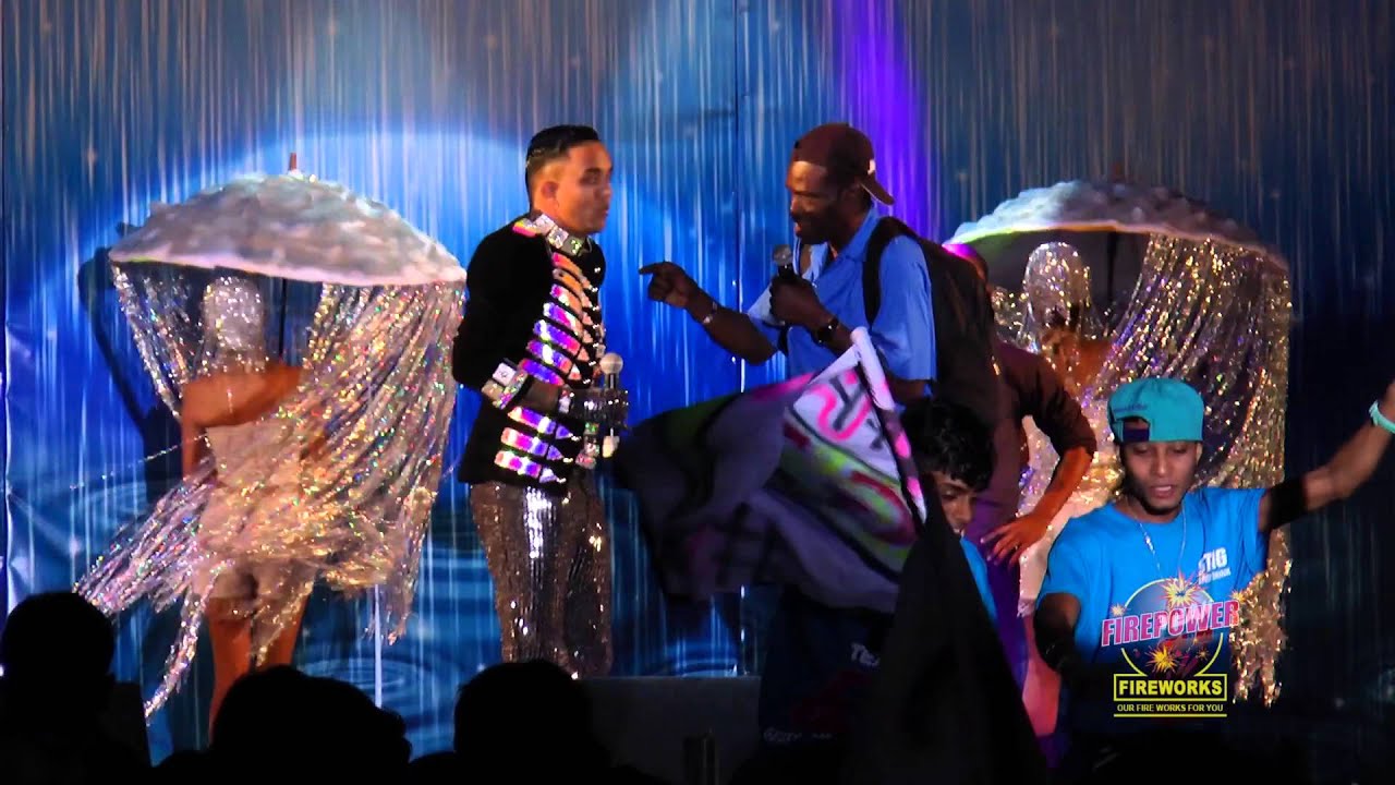 Full Performance GI - (GENERAL IMRAN) - Raining Rum CHUTNEY SOCA MONARCH 2016