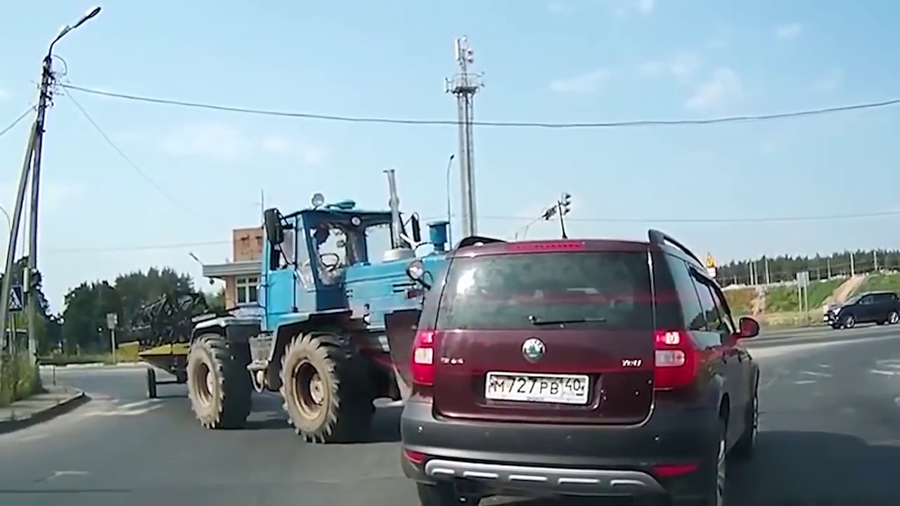 Car Crash Compilation July 2018