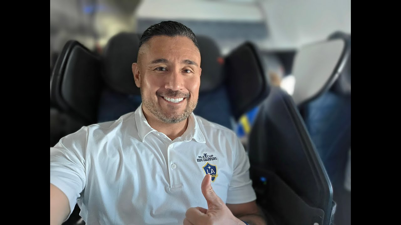Delta Air Lines Retrofitted Boeing 737-800 1st Class-LAX to PVR Experience/Highlights