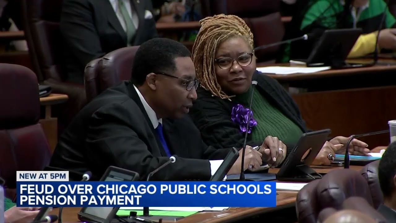 Aldermen petition CPS CEO to make $175M pension payment