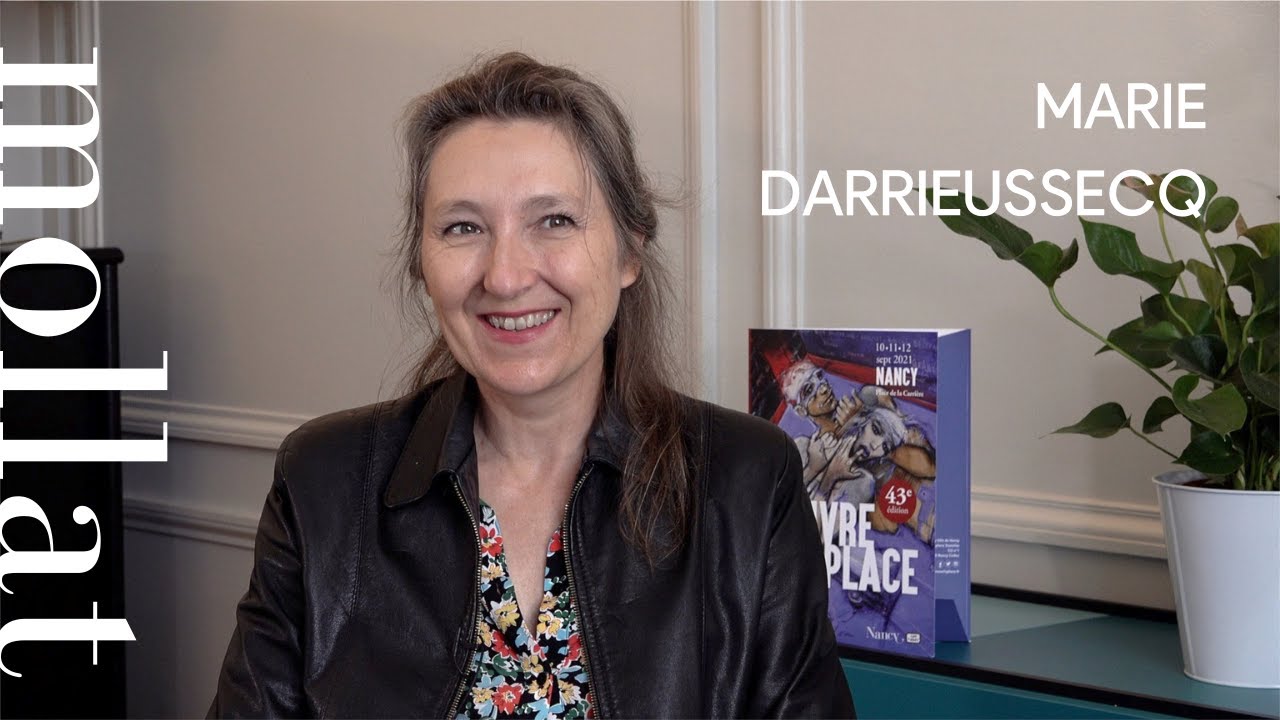 Marie Darrieussecq - Pas dormir