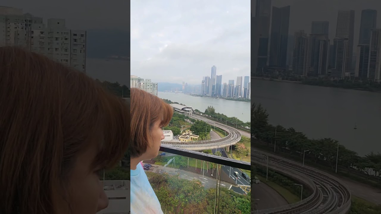 Amazing view at Roosevelt Hotel 