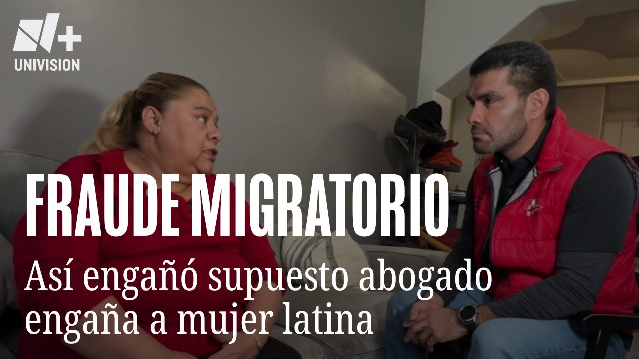 Fraude migratorio en Illinois: supuesto abogado engaña a mujer latina