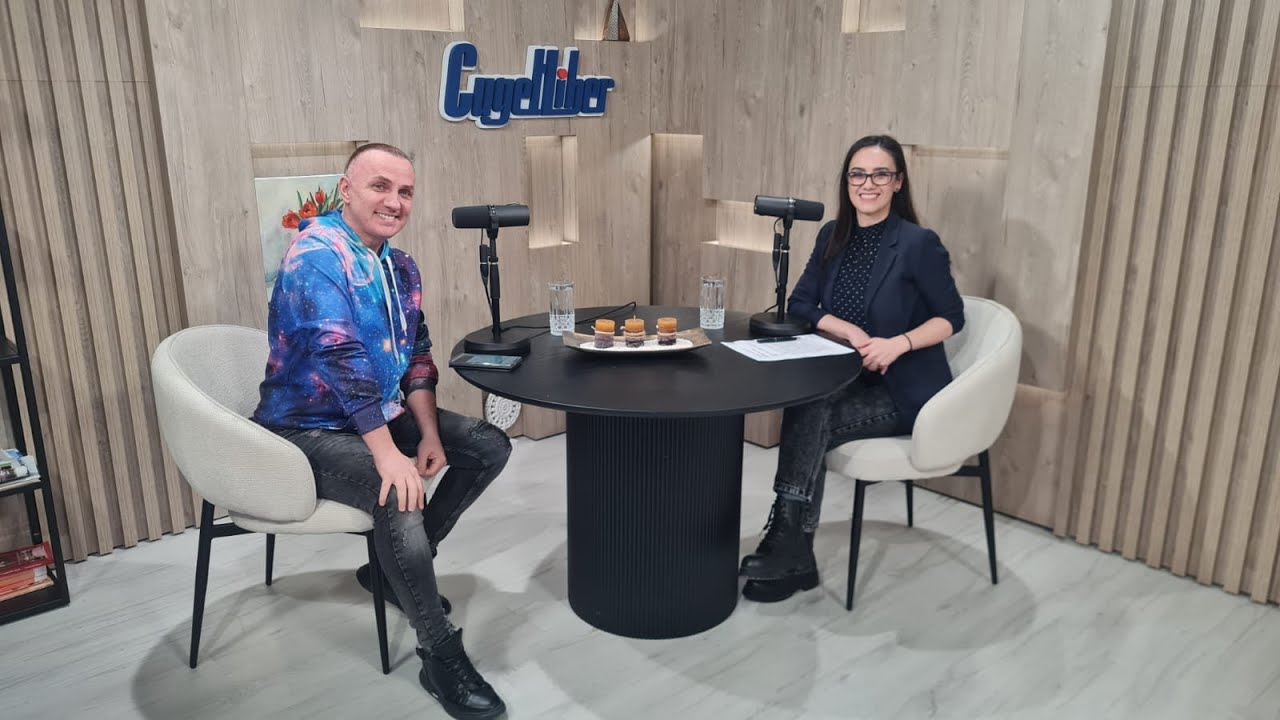 Podcast Cuget Liber. Mihai Trăistariu, între viața de artist și căutarea dragostei