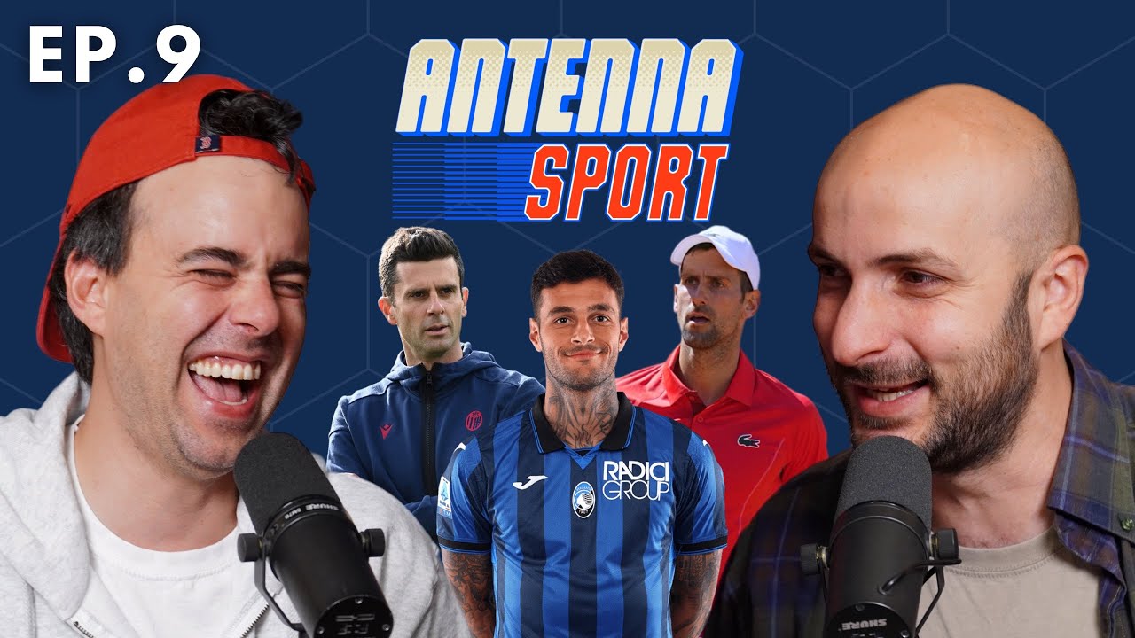 La fattoria degli animali | Ep.9 - Antenna Sport Podcast