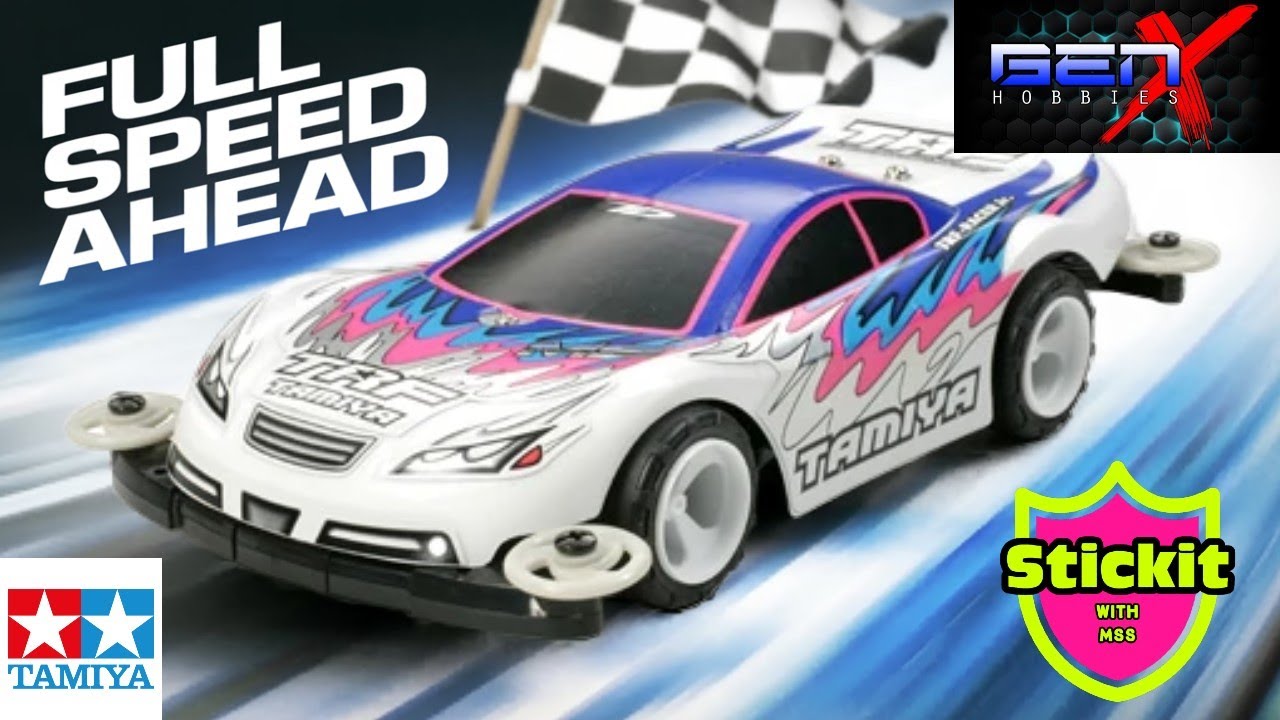Tamiya mini 4wd @genxhobbies206