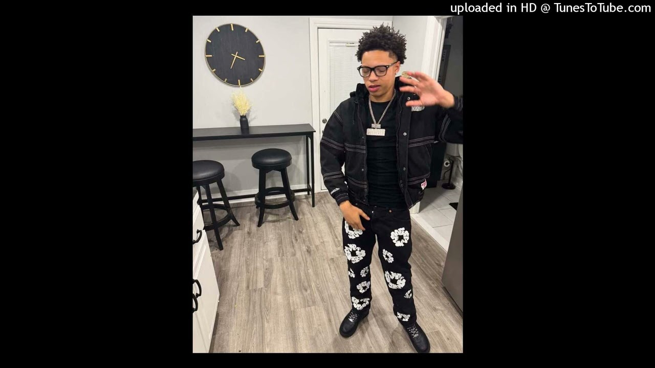 Luhh Dyl Type Beat - 