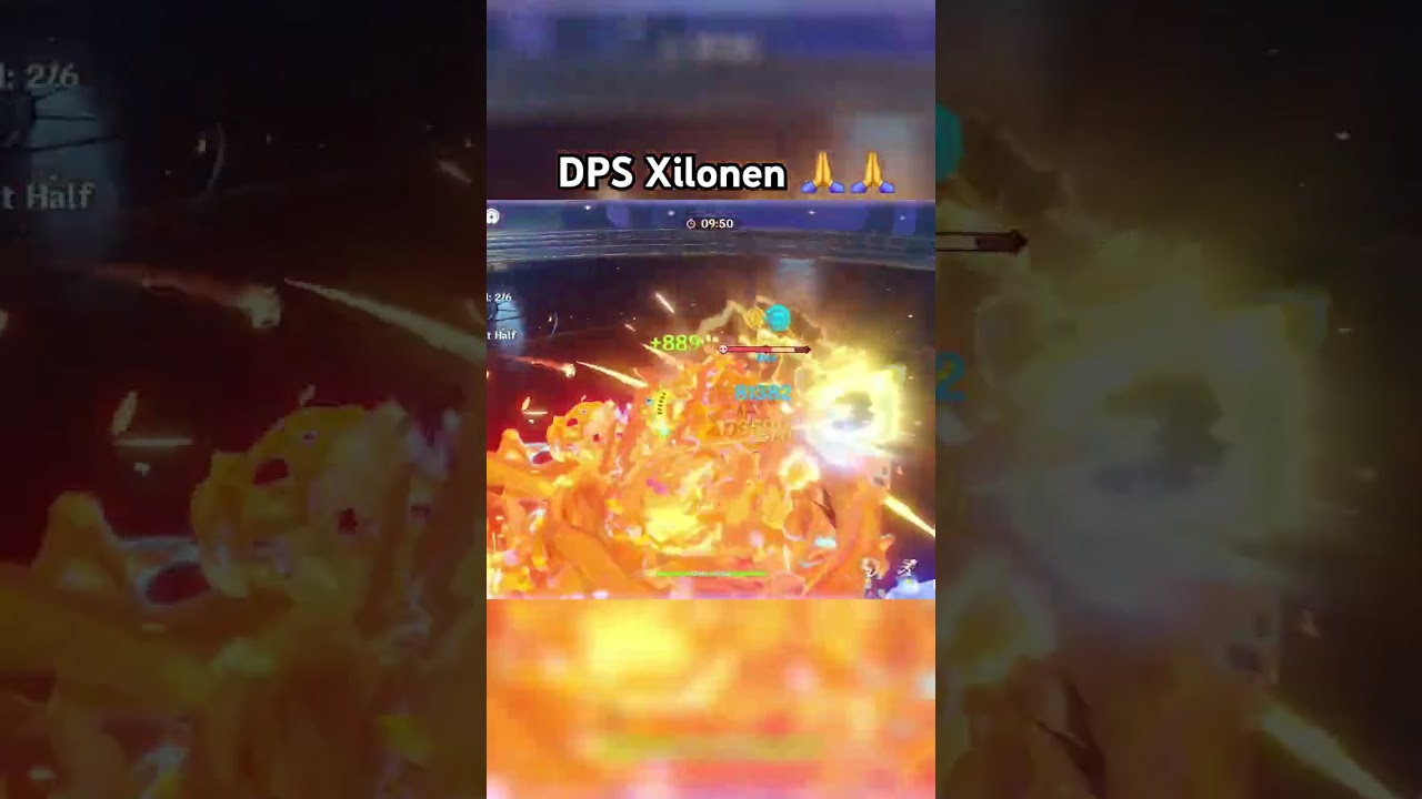 C6 Xilonen in 5.2 abyss chamber 1