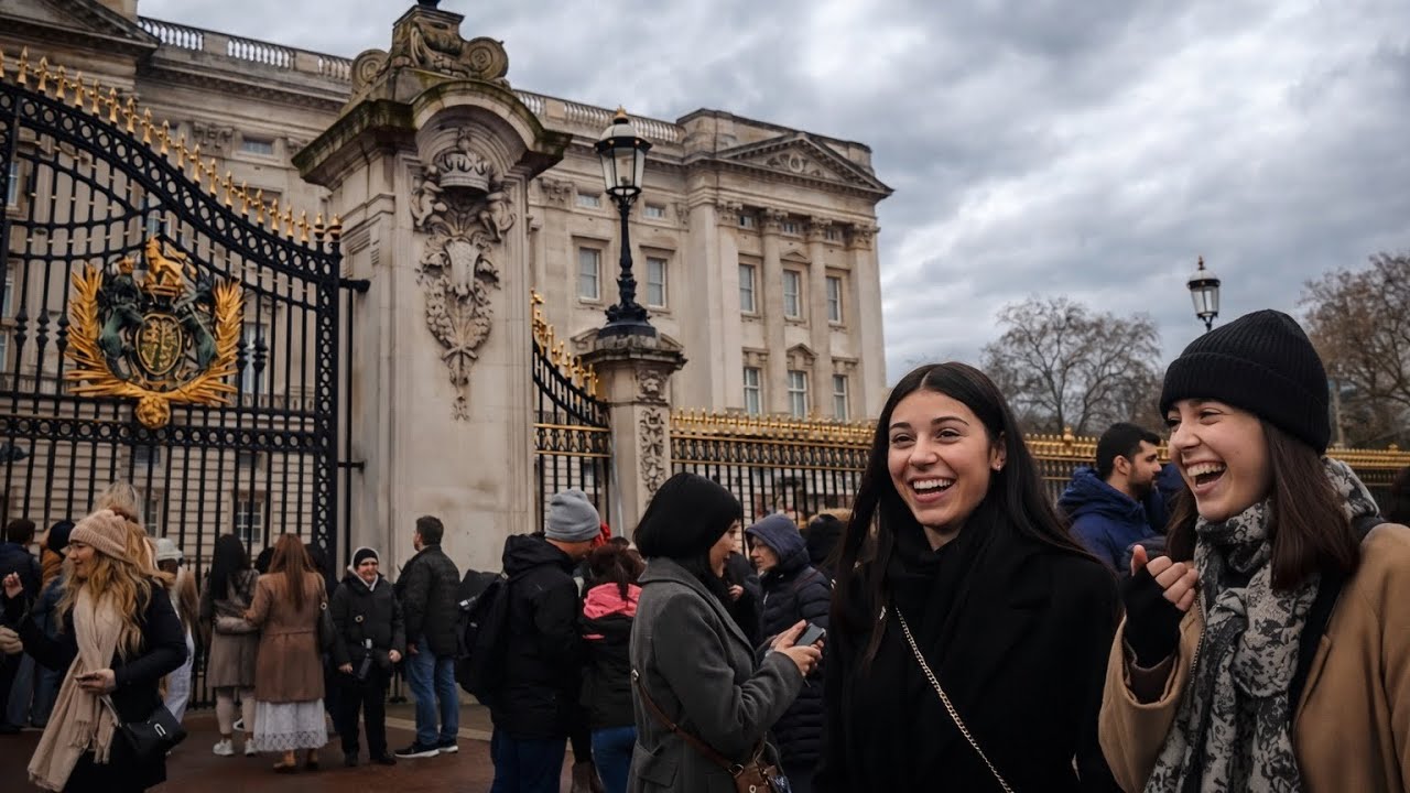 Silent Walk: Victoria to Oxford Circus | Central London Afternoon