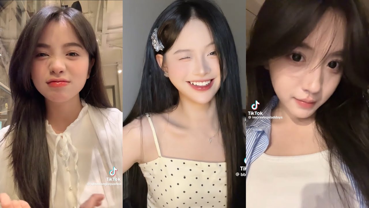 tổng hợp TIKTOK gái xinh🇻🇳