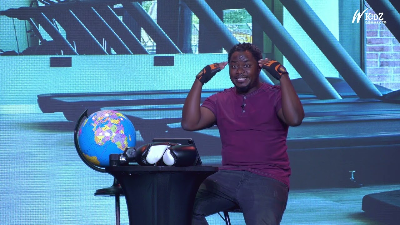 Watoto KIDS CONNECT