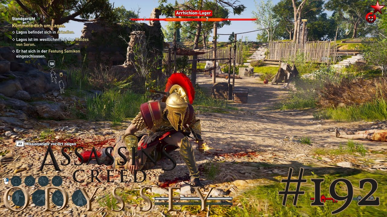 Assassin’s Creed Odyssey | #192 | Mal wieder Fragenzeichgenhopping