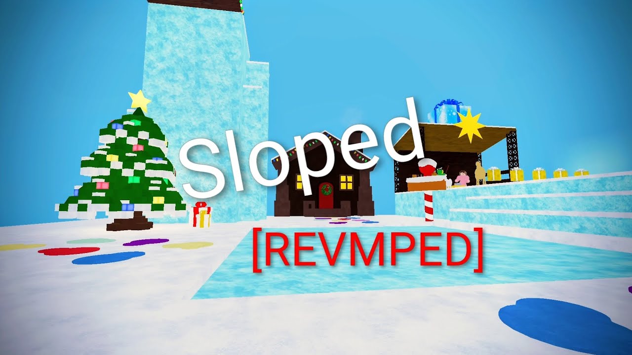 Acid Escape Mania | Sloped [REVAMPED] 