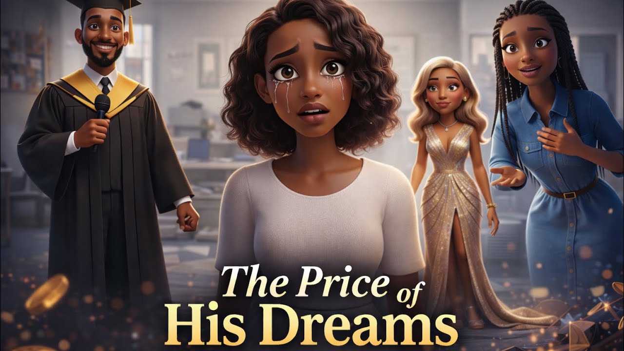 The Price of His Dreams