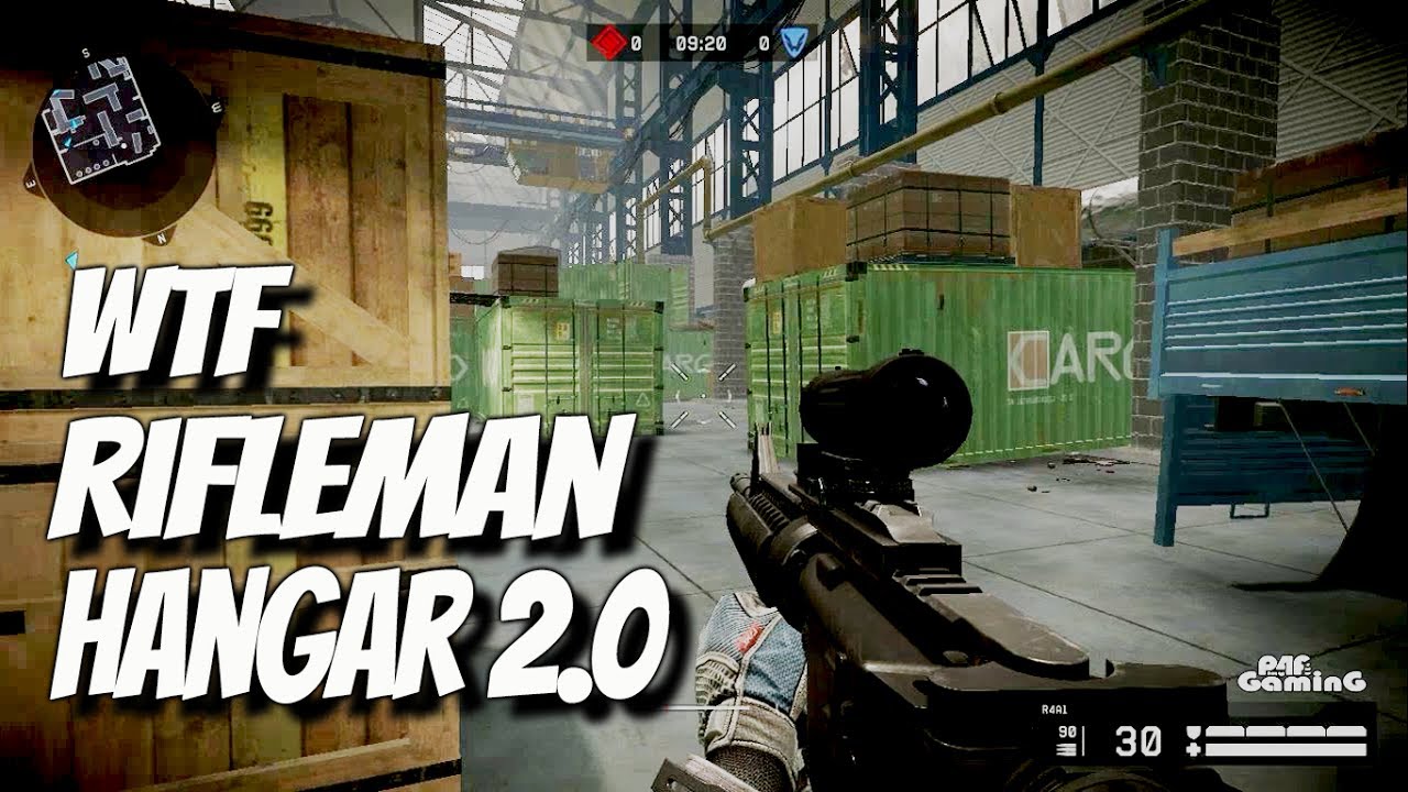 WARFACE: 