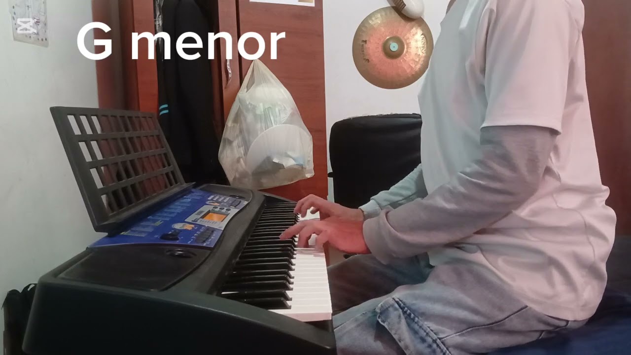 Escalas menores 