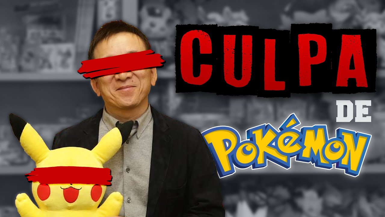 Pokémon: ¿QUIÉN tiene la CULPA?