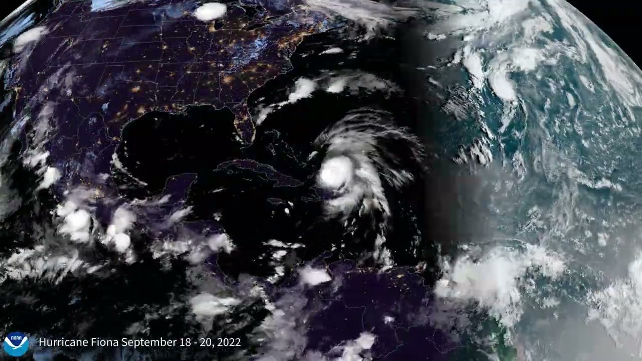 2022 Atlantic Hurricane Season