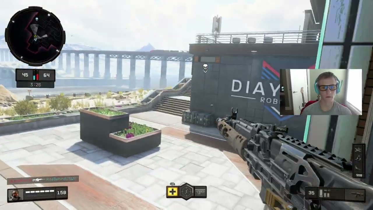 Back on Black Ops 4 for the First Time in Years!