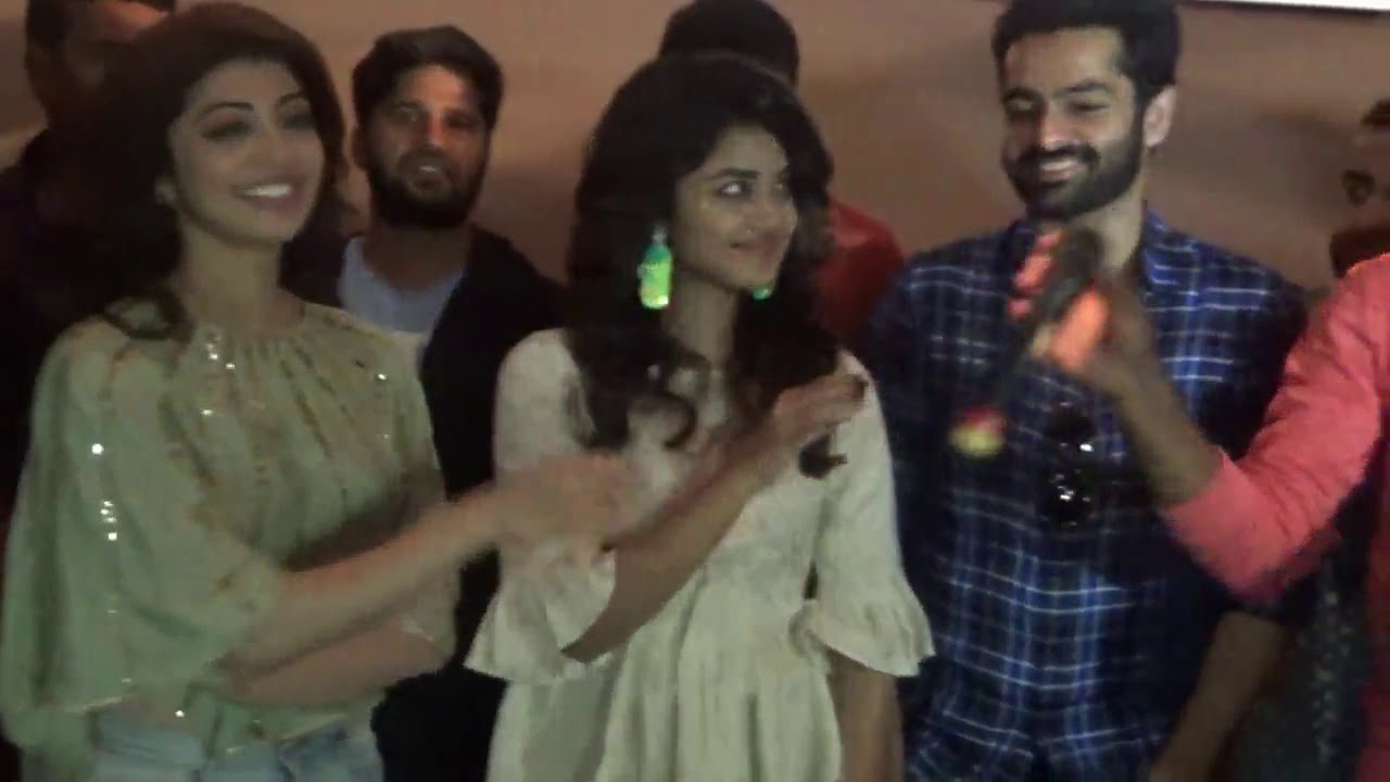 Hello Guru Premakosame Success meet/Ram,Anupama,Praneeta Speech/ANC MEDIA