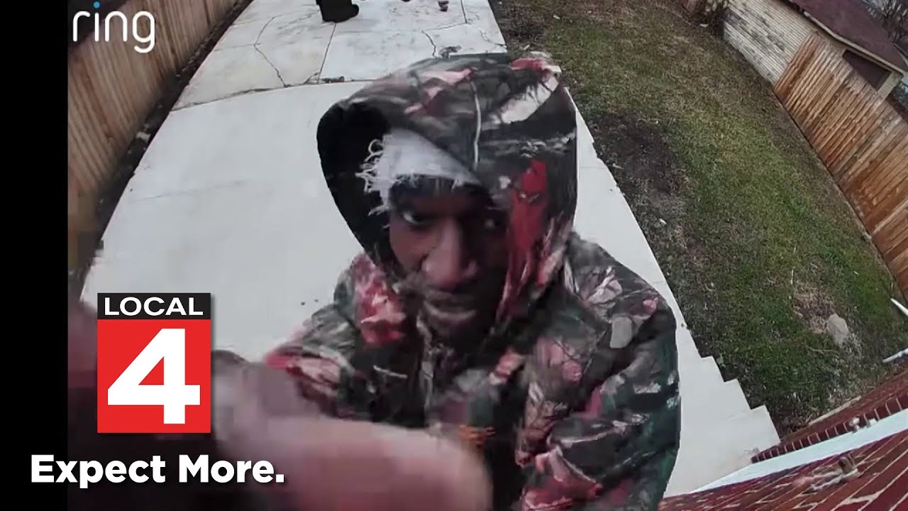 $1K reward for info in Detroit home invasion