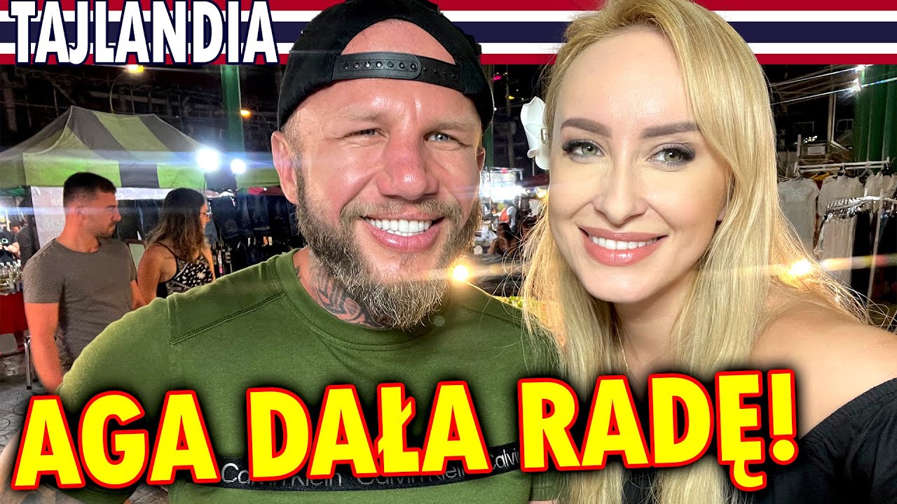 Wspólny wypad na Krabi i testowanie nowych rzeczy! TAJLANDIA [4K]
