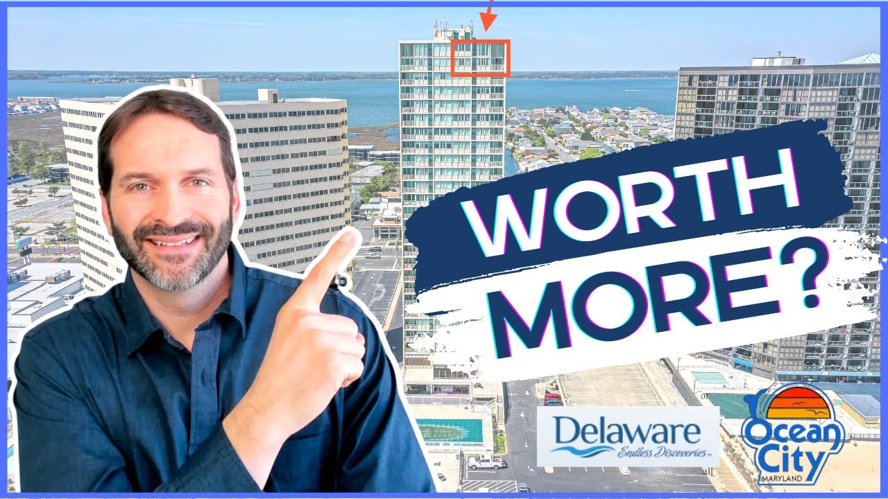 5 Hidden Factors That Affect A Home's Value in Coastal Maryland and Delaware