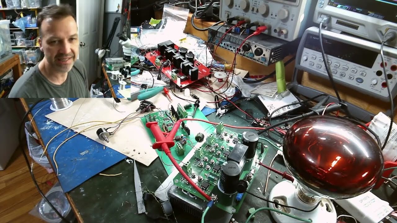 Phase Shifted Bridge