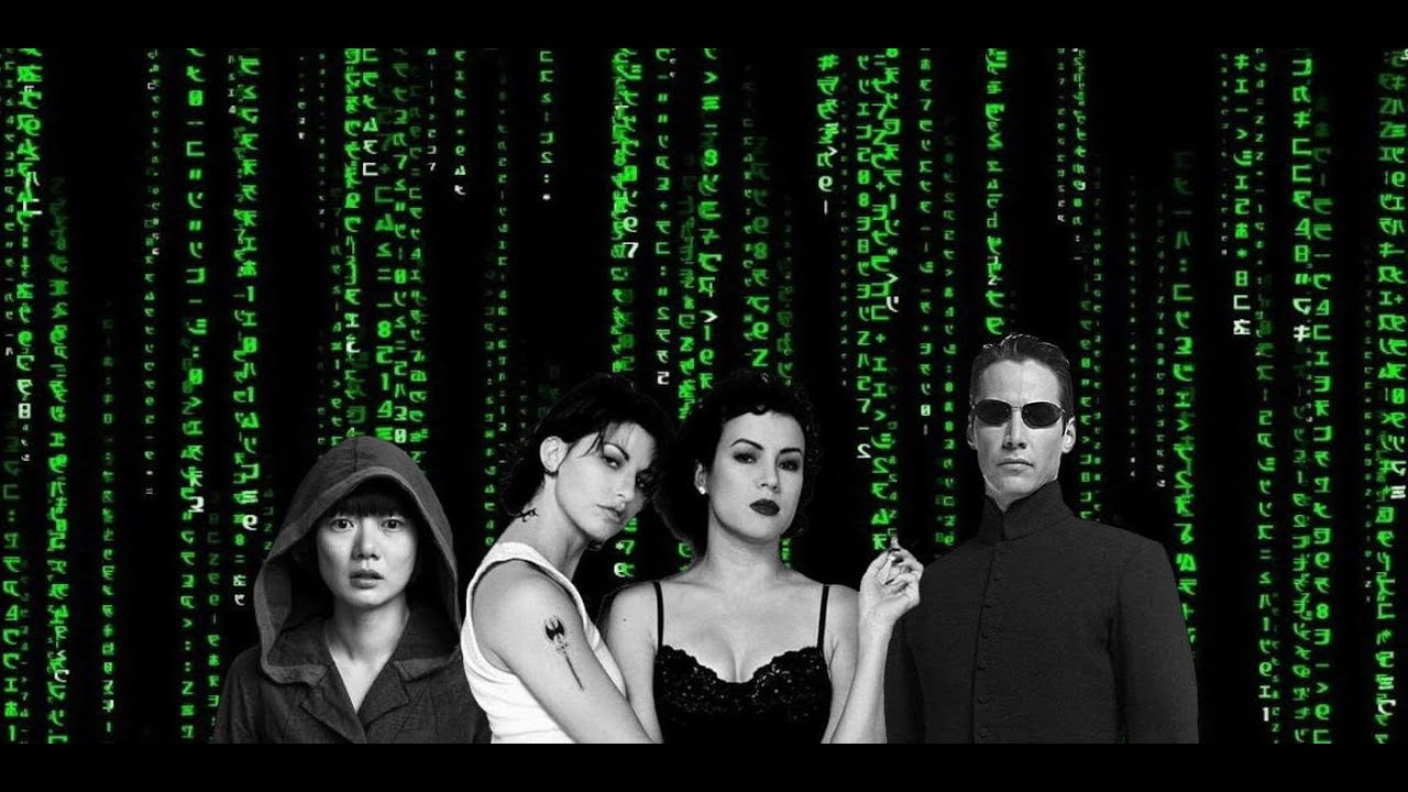 The Films of the Wachowskis