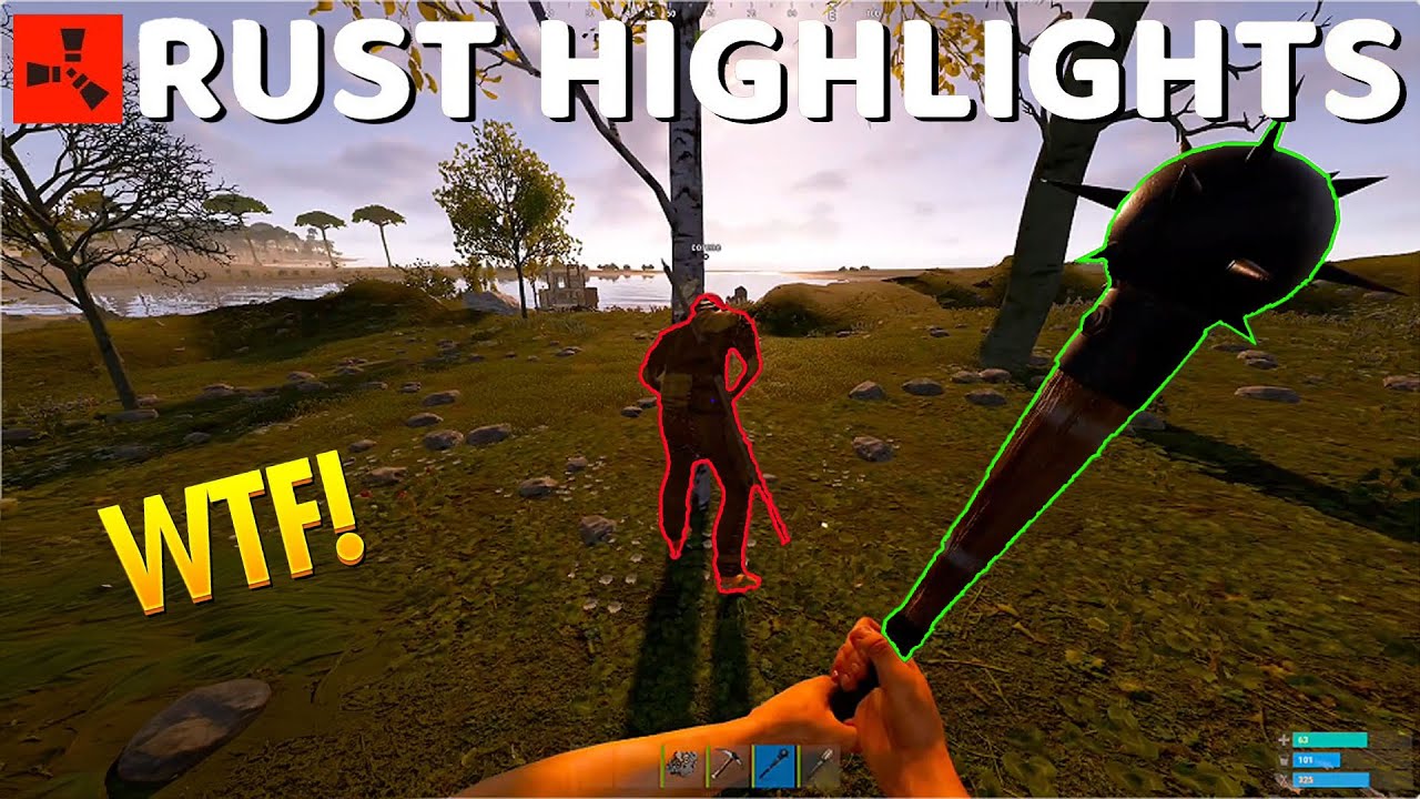 *NEW RUST* TWITCH HIGHLIGHTS & BEST FUNNY MOMENTS #351 | Epic Plays & Fails