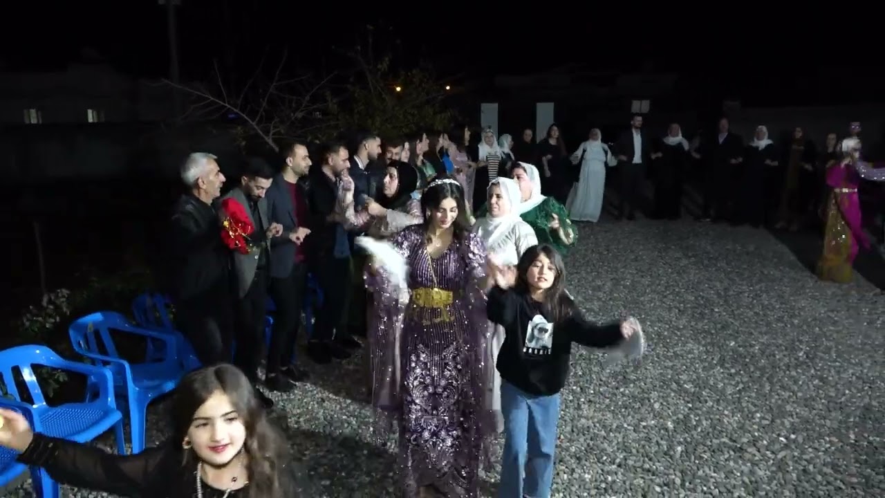 Ali Burak Bilen Düğünü Part 1 ( Grup Musa Silopi ) 2023