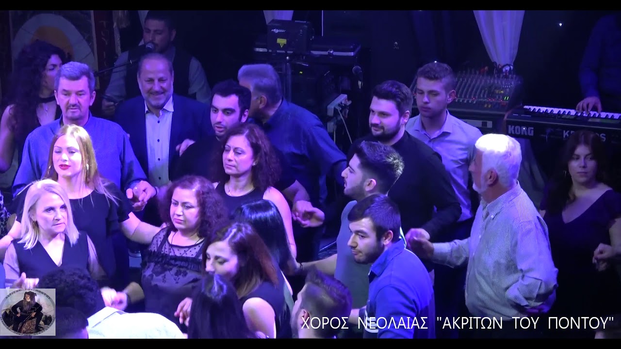 ΣΤΑΘΗΣ ΠΟΡΦΥΡΙΔΗΣ - ΧΟΡΟΣ ΝΕΟΛΑΙΑΣ 