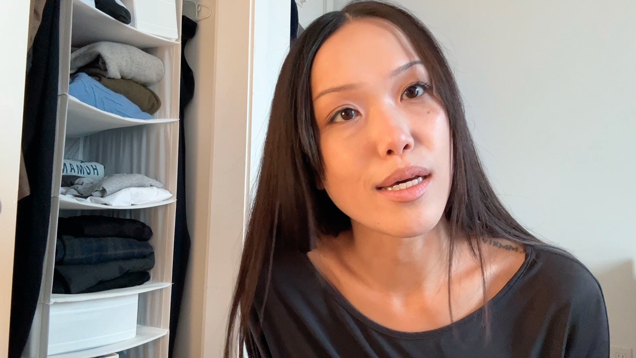 february vlog: double date, winter days, brandy melville haul