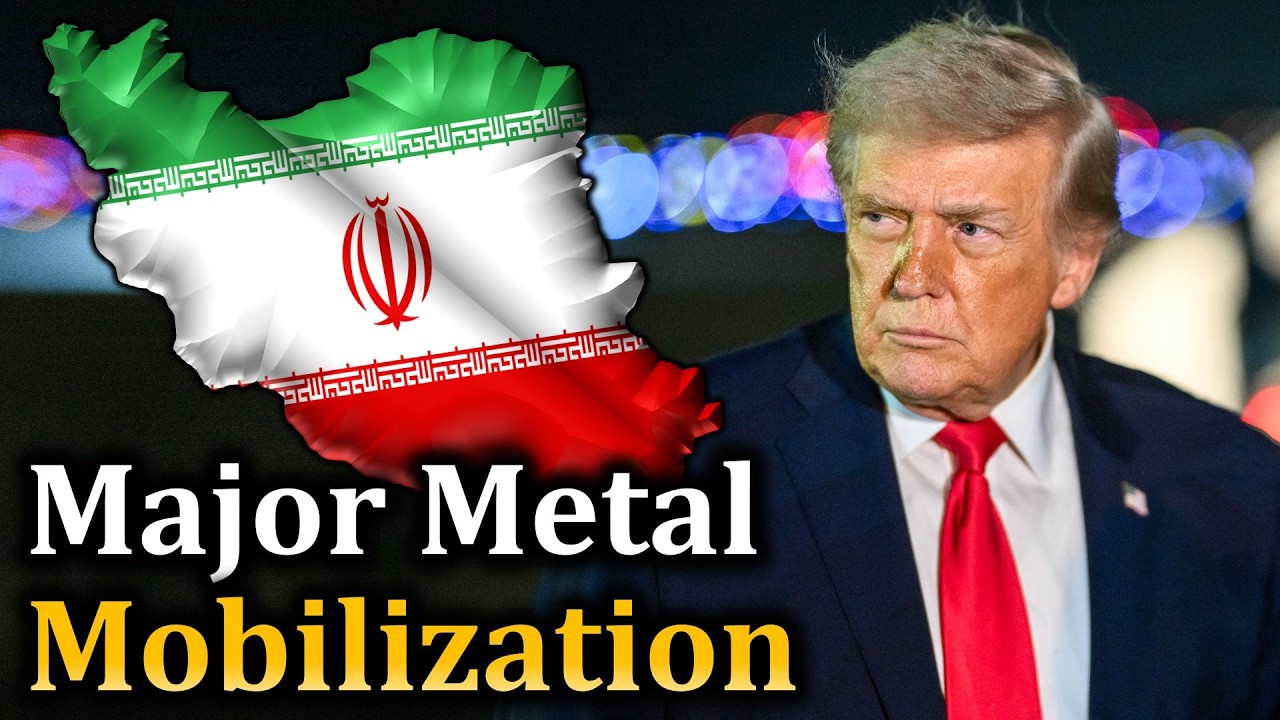 Why the U.S. Is Planning a Much Larger Attack on Iran Than We Thought