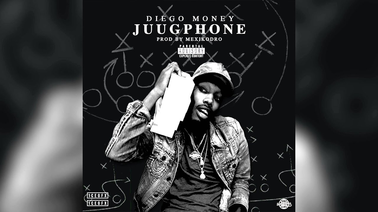Diego Money - JuugPhone [Prod by. MexikoDro]