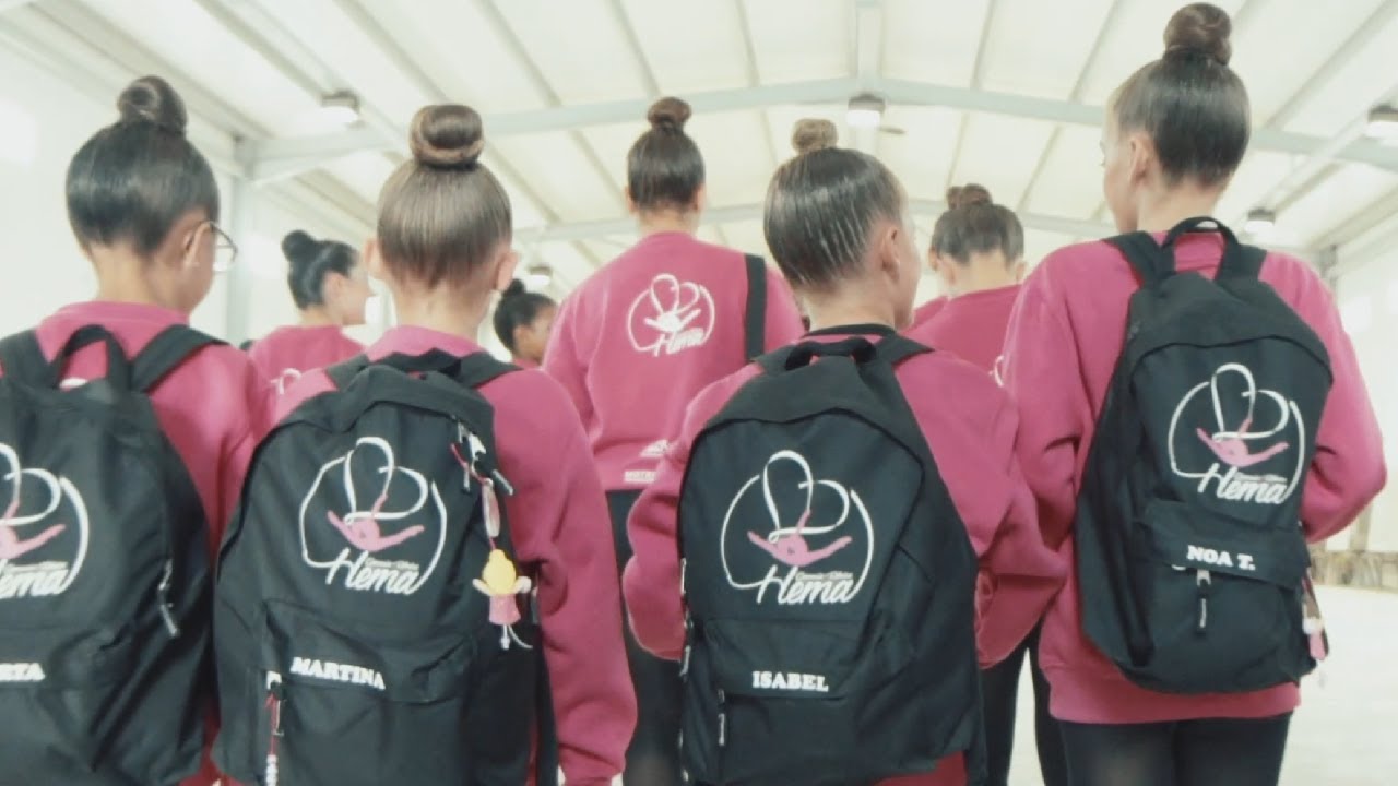 Club Deportivo Hema - Gimnasia Rítmica Ibiza