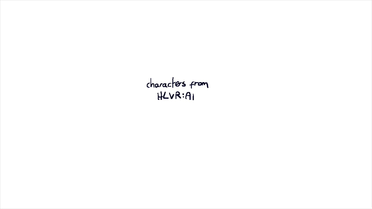 aurora borealis [] hlvrai animatic