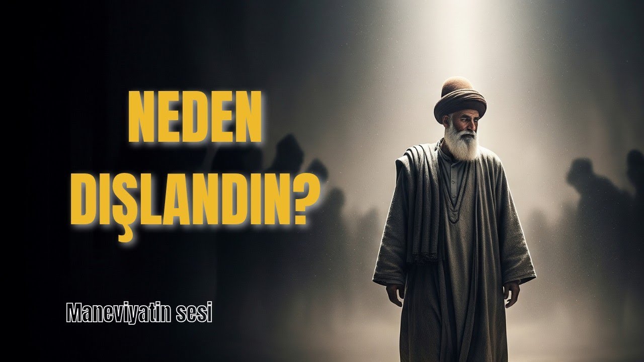 AKRABAN BİLE OLSA... Allah Seni O Zehirli Bağlardan Koparıyor | Abdülkadir Geylani