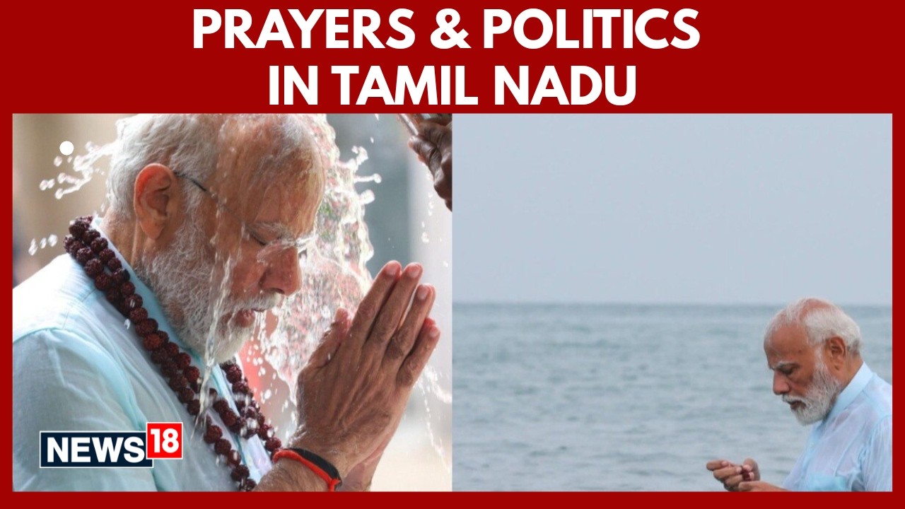 PM Modi&rsquo;s Murugan Temple Visit in Madurai on March 1: Spiritual Outreach Before Tamil Nadu Elections