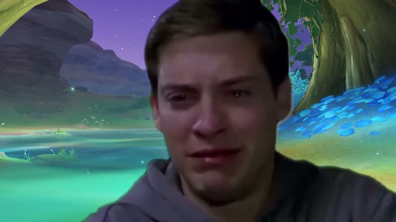 When you listen Vourukasha Oasis ost after finish the quest