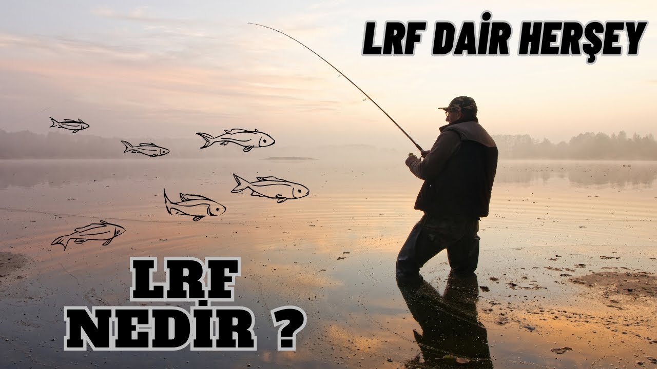 LRF NEDİR ? YENİ BAŞLAYANLAR İÇİN TÜM SORULARA CEVAP ARADIK !!!