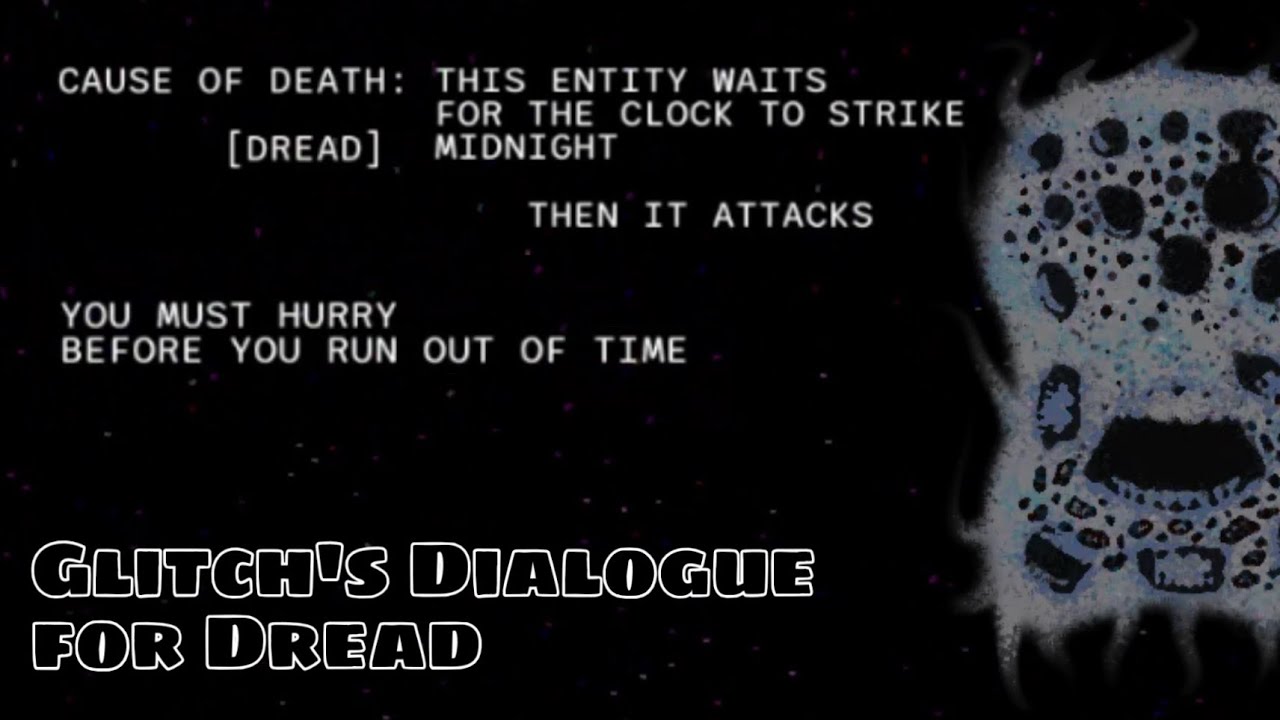 Glitch&rsquo;s Dialogue for Dread + Jack Encounter in Cringle&rsquo;s Workshop | Roblox Doors Christmas Update
