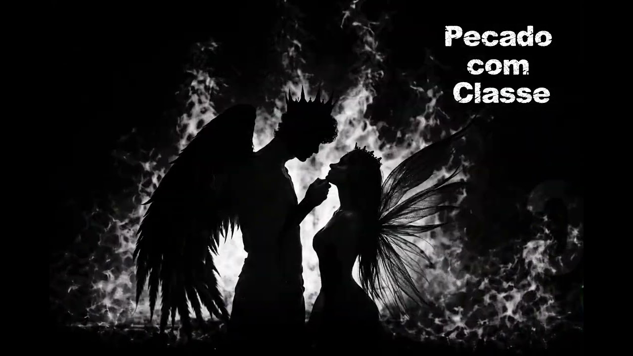 Pecado com Classe (Official Music Áudio)